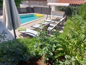Stone House - Villa Zita with Private Pool