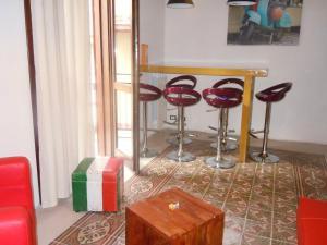 Spacious apartment with sea view in Castellammare del Golfo