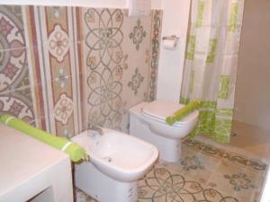 Spacious apartment with sea view in Castellammare del Golfo