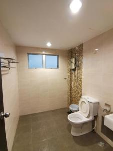 Spacious & Homey Apartment at Marina Island by JoMy Homestay