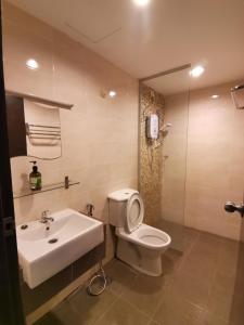 Spacious & Homey Apartment at Marina Island by JoMy Homestay