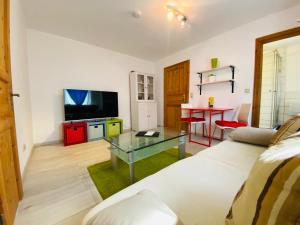 Apartment Emil im EG mit Garten in Suhl