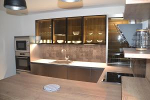 Appartements Triplex 110 m2 centre historique avec jacuzzi DINAN : photos des chambres