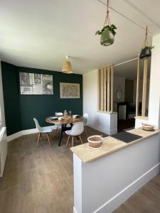 Appartements Coeur de ville, T2 cosy & elegant : Appartement 1 Chambre