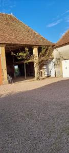 Maisons de vacances propriete familiale MERLE proche PARAY LE MONIAL : photos des chambres