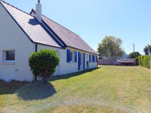 Maisons de vacances Single storey holiday home near the beach, Santec : photos des chambres