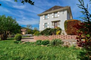 Maisons de vacances Gite Le Noisetier : photos des chambres