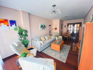 Apt Las Olas Cotolino con parking a 2 de la playa