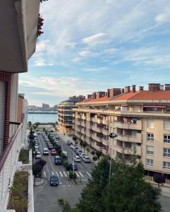 Apt Las Olas Cotolino con parking a 2 de la playa