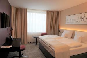 Standard Double or Twin Room room in Clarion Congress Hotel Prague