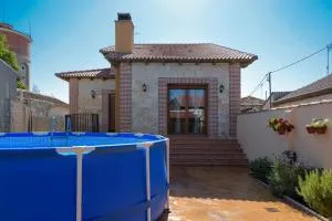 LOS ALISOS Segovia - Arroyo de Cuéllar