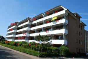Haus Nordseeblick Wohnung 38