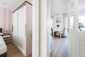 Haus Deichkieker Apartment 3 3 Wattläufer