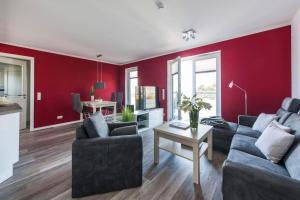 Haus Deichkieker Apartment 4 2 Watt n Meer