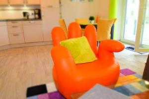 Haus Deichkieker Apartment 1 6 Deichschaf