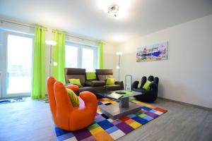 Haus Deichkieker Apartment 1 6 Deichschaf