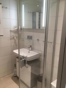 Haus Strandläufer Apartment 3 6 Wattn Blick