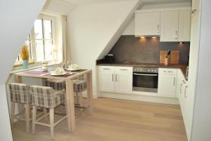 Büsumer Reethus Apartment 3 4