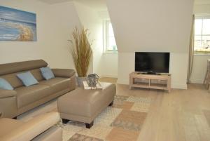 Büsumer Reethus Apartment 3 4