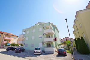 Holiday apartment Sky, Medulin