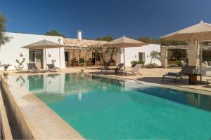 Lamia del Bosco con Piscina