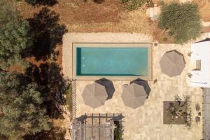 Lamia del Bosco con Piscina