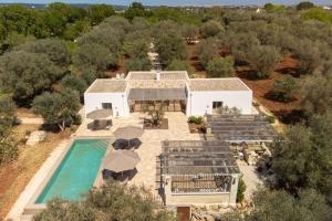 Lamia del Bosco con Piscina