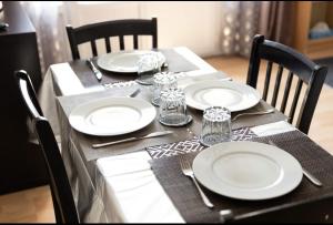 Appartements Superbe studio apartment a 2MN de Paris : photos des chambres