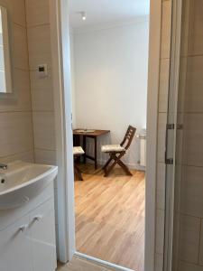 Studio in the city center