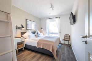 Haus Strandläufer Apartment 2 1 Sandbank