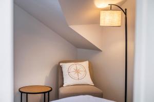 Haus Hummerklippe Küstennest Apartment 6