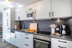 Haus Hummerklippe Küstennest Apartment 6