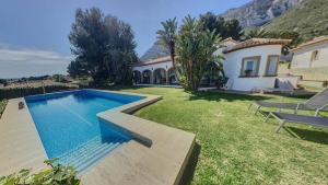 Villa con Vistas al Mar