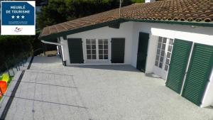 Maisons de vacances LOCBASQUE-COM - BEGIAK URAN - Villa Les Yeux Dans L'eau 3 ETOILES - WIFI : photos des chambres