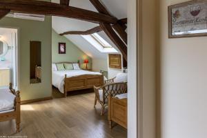 Hotels Les tilleuls : photos des chambres