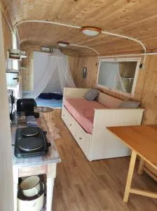 Maringotka Domov -Tiny house - Mostek