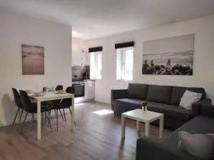 Central Apartment Flensburg - Freienwill