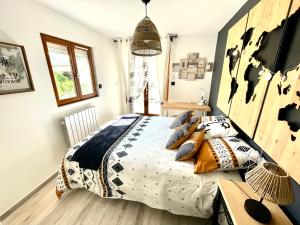 Appartements L’ESCALE : photos des chambres