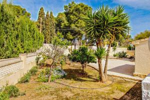 Linea - sea view villa with private pool in Teulada