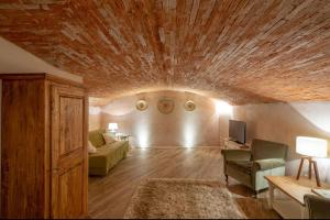 La Residenza dei Piaceri Perduti- Le Volte