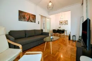 Thessaloniki City Apartment Center - 塞萨洛尼基