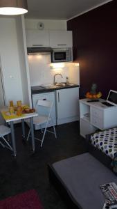 Appart'hotels Residence Nemea Caen Beaumois : photos des chambres