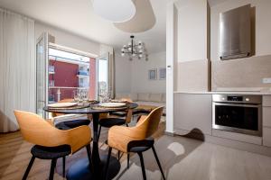 Resort Apartamenty Klifowa Rewal 79