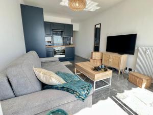 Appartements Les Rives d or Roquebrune Cap Martin : photos des chambres
