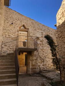 Maisons de vacances Le Patio du Murier : photos des chambres
