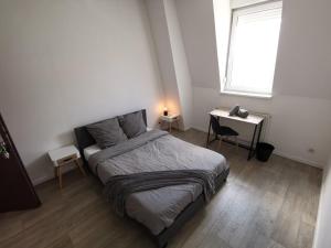 Appartements COSY’HOME Ravissant appartement bien situe Mulhouse : photos des chambres