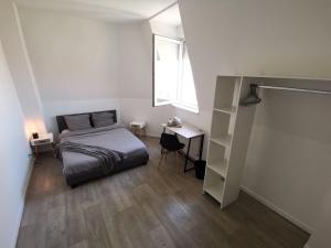 Appartements COSY’HOME Ravissant appartement bien situe Mulhouse : photos des chambres