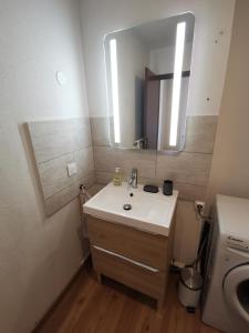 Appartements COSY’HOME Ravissant appartement bien situe Mulhouse : photos des chambres