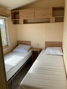 Campings Mobilhome Coup de Coeur : photos des chambres