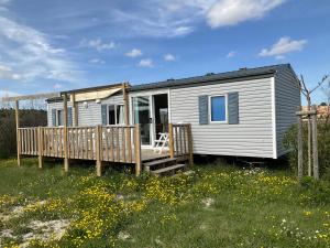 Campings Mobilhome Coup de Coeur : photos des chambres